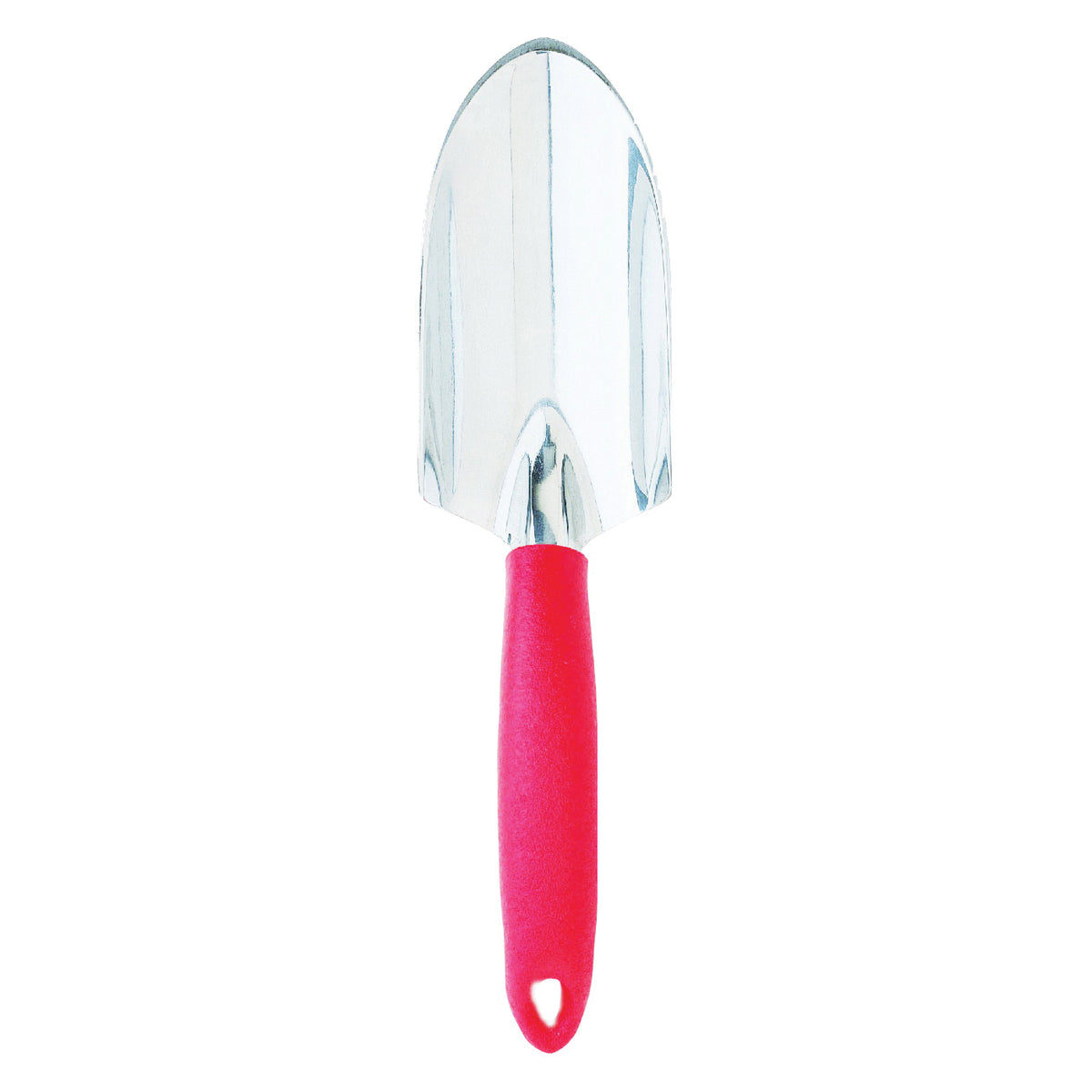 CORONA CT 3010I Hand Trowel, 3 in W Blade, Aluminum Blade, Cushion-Grip Handle, 12-1/2 in OAL