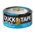 Duck 241635 Duct Tape, 20 yd L, 1.88 in W, Silver