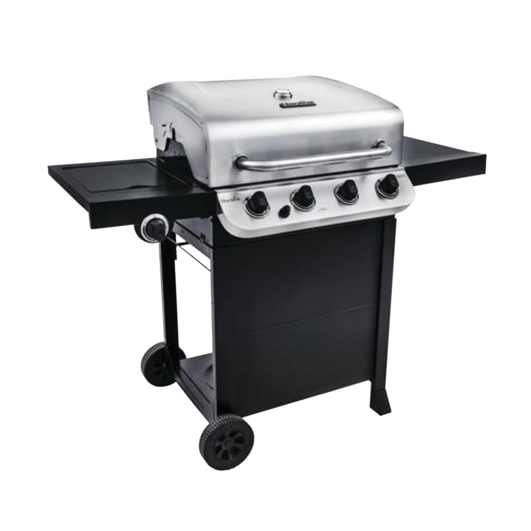 Char-Broil Performance Series 463376017 Gas Grill, 36000 Btu BTU, 4 -Burner, 475 sq-in Primary Cooking Surface