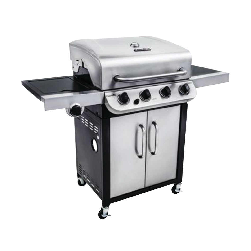Char-Broil Performance Series 463377017 Gas Grill, 36000 Btu BTU, 4 -Burner, 475 sq-in Primary Cooking Surface