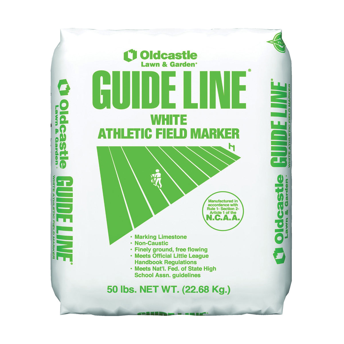 Oldcastle 54051100 Athletic Field Marker