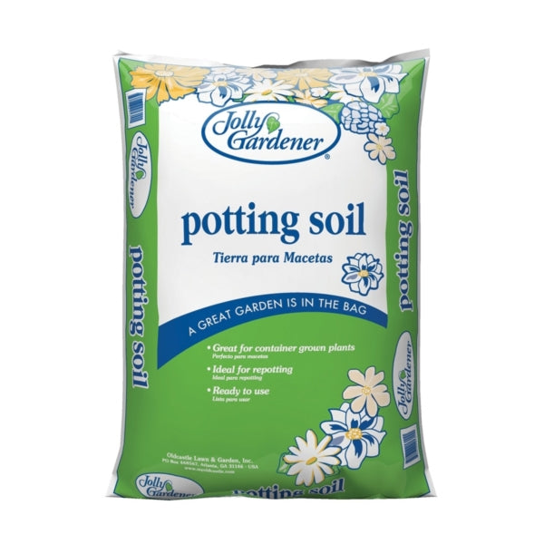 Jolly Gardener 50055061 Potting Soil, 40 lb Bag