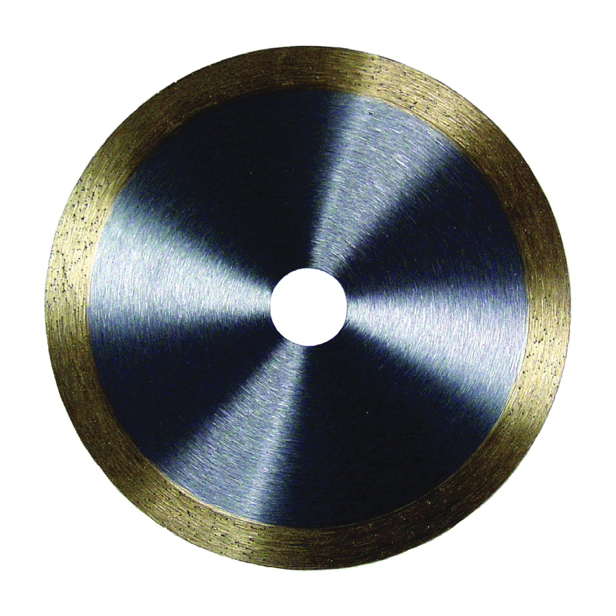 DIAMOND PRODUCTS 20675 Circular Saw Blade, 4-1/2 in Dia, 7/8 in Arbor, Applicable Materials: Tile