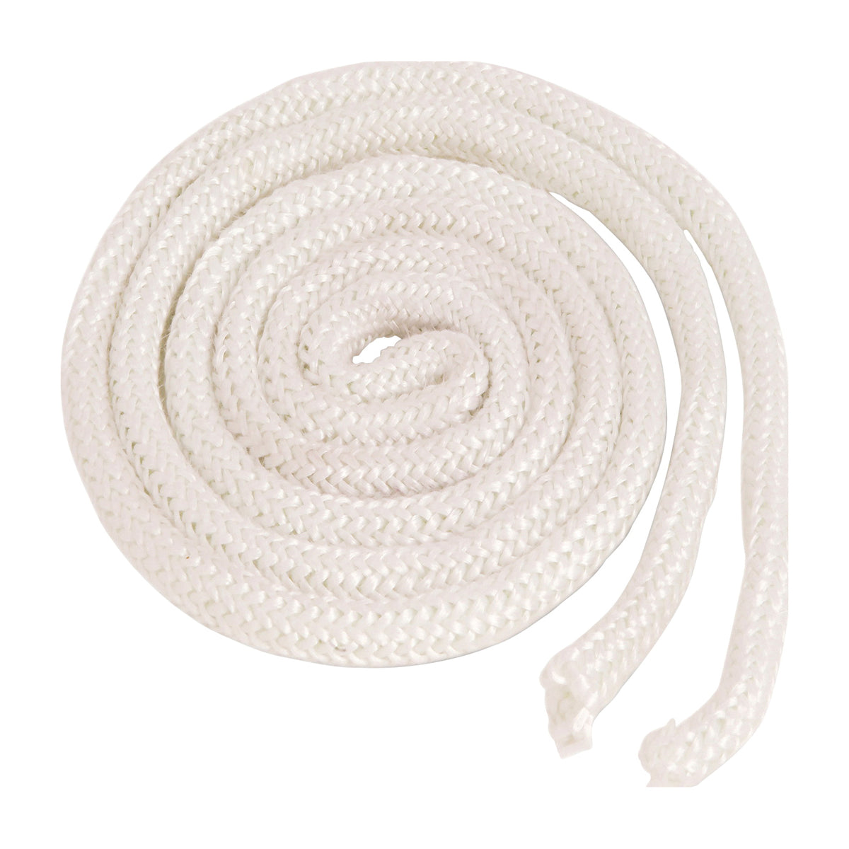 Imperial GA0153 Gasket Rope, 6 ft L, 1/4 in W, Fiberglass