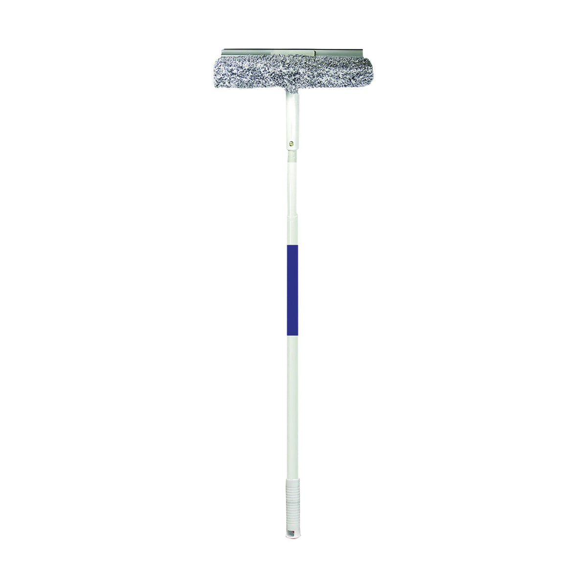 Unger 975620 Squeegee and Scrubber Kit, 39-3/4 in OAL, Gray/White