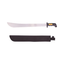 Load image into Gallery viewer, Landscapers Select JLO-003-N3L 22 in Blade, 27-1/2 in OAL, 22 in Blade, High Carbon Steel Blade, Rubber Handle
