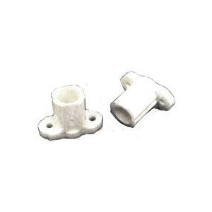 US Hardware WP-0624C Window Bearing, Plastic