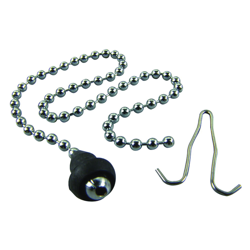 Danco 88408 Flush Valve Chain, Plastic/Stainless Steel