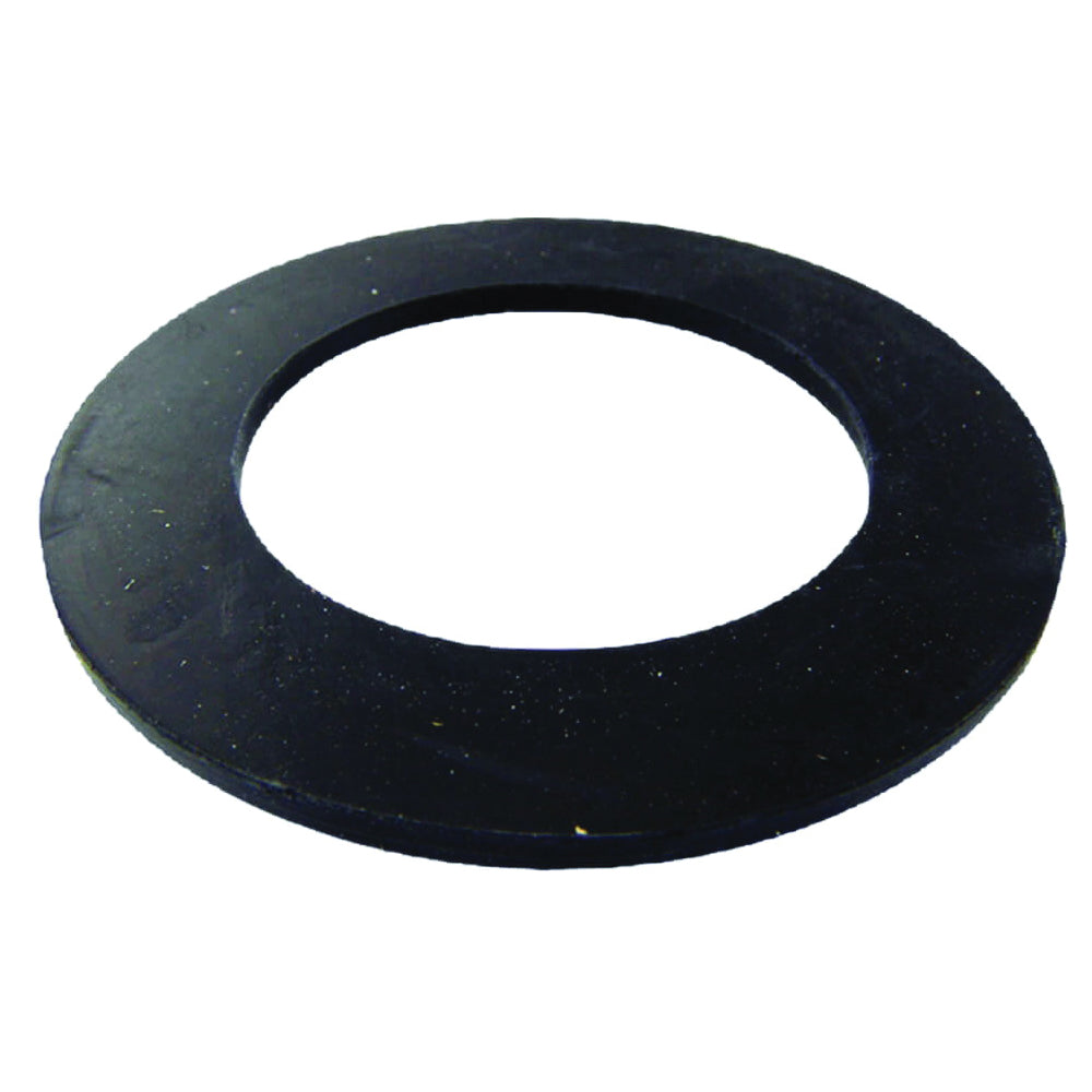 Danco 88416 Bath Shoe Gasket, 1-7/8 in ID x 3 in OD Dia, 1/8 in Thick, Rubber, For: Tub Drain and Drain Plug