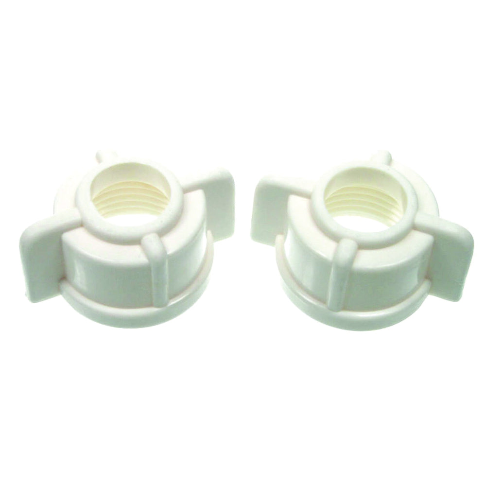 Danco 88410 Faucet Tailpiece Nut, Universal, Plastic