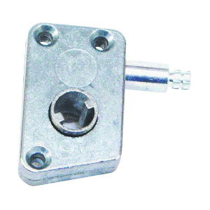 US Hardware WP-8867C Window Operator, Zinc, Mill