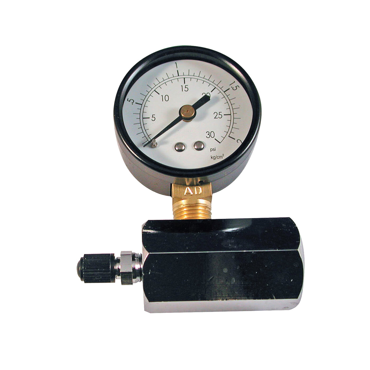 Danco 61700 Gas Test Gauge, Brass