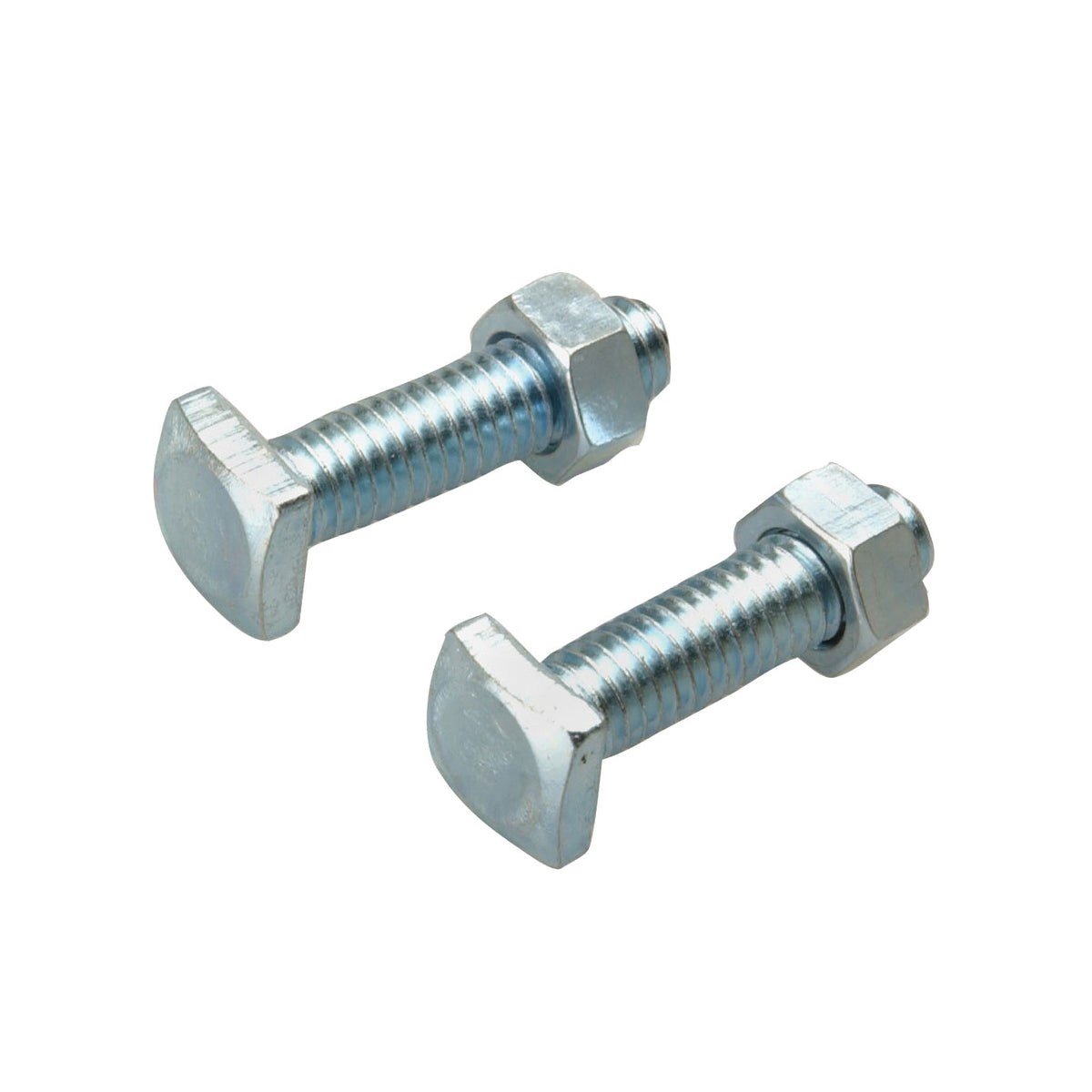 CCI 923-2 Side Post Bolt and Nut, Steel Contact