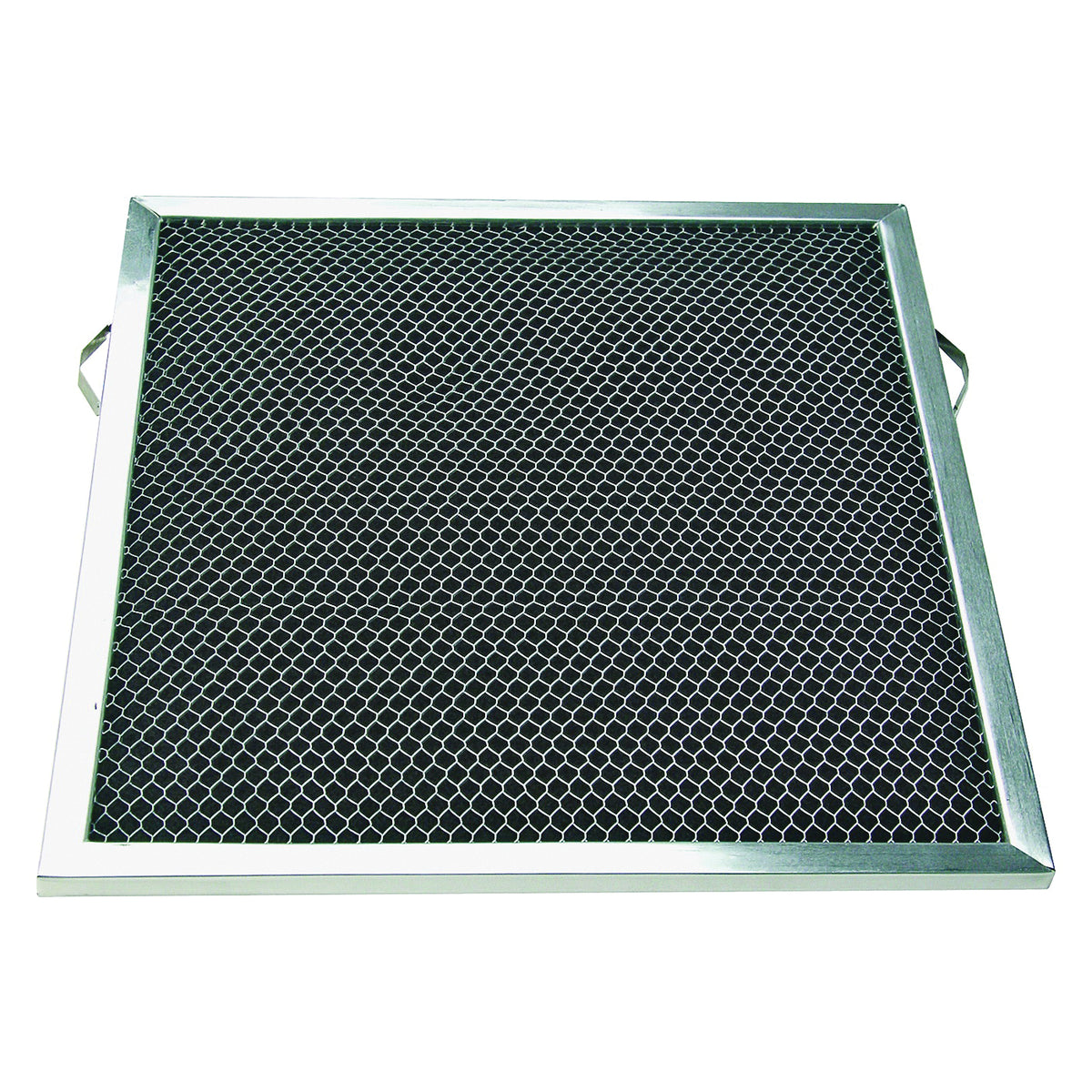 Air King CF-06S Odor Filter, Charcoal, Aluminum, For: QZ2 Series Range Hoods