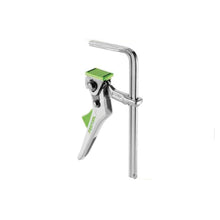 Load image into Gallery viewer, Festool 491594 Quick Clamp, 6-1/4 in Max Opening Size, Steel Body
