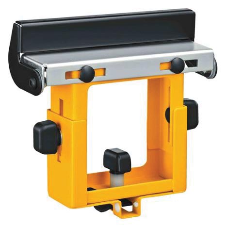 DeWALT DW7232 Miter Saw Stand Material Support &amp; Stop for DW723, DWX723 and DWX724