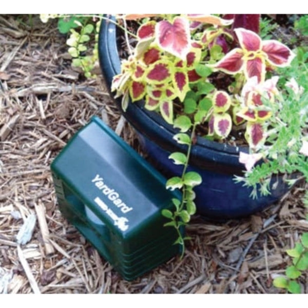 Bird-X 0070606 Animal Repellent, Ultrasonic, 6-3/4 in L