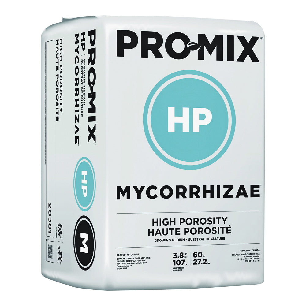 PRO-MIX 20381RG High-Porosity Mycorrhizae, Blond/Light Brown, 3.8 cu-ft