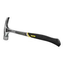 Load image into Gallery viewer, STANLEY Xtreme Series 51-167 Framing Hammer, 22 oz Head, Rip Claw, Checkered Head, Steel Head, 18 in OAL
