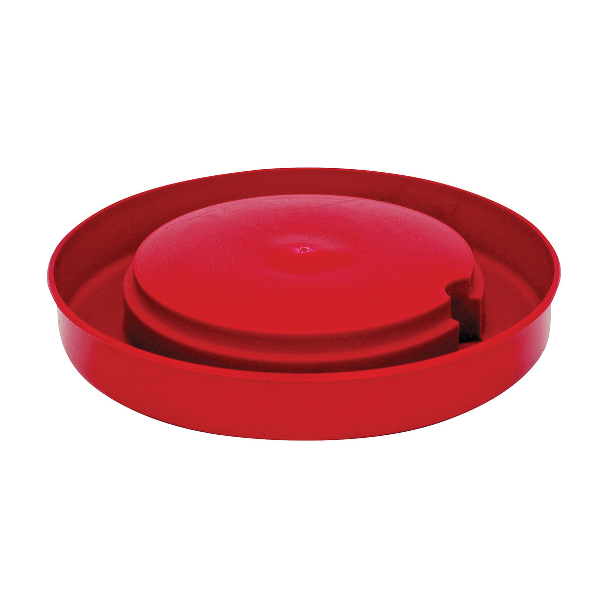 BROWER 35PB Poultry Base, 16-1/2 in Dia, 2-3/8 in H