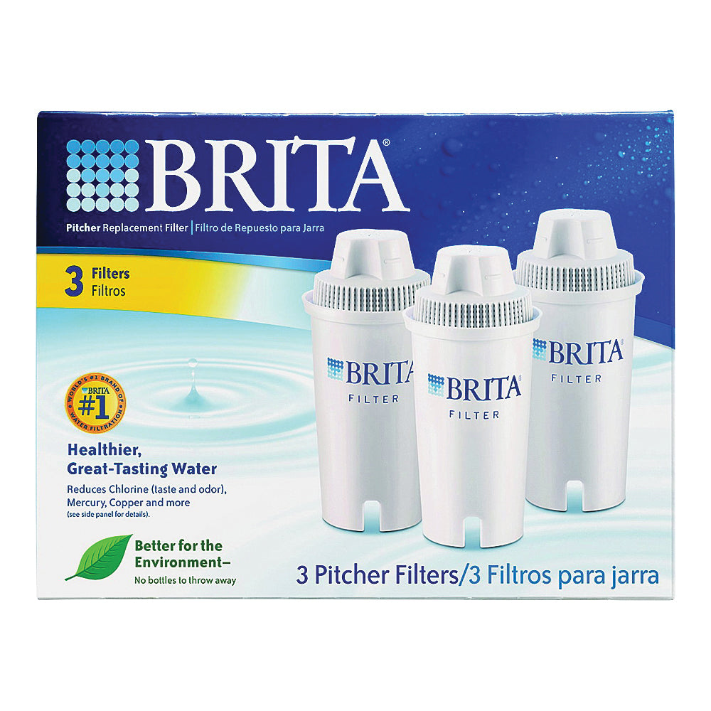 Brita 35503 Pitcher Replacement Filter