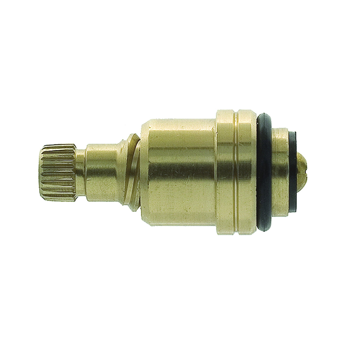Danco 9D0015745E Faucet Stem, Brass, 1-27/32 in L