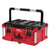 Milwaukee 48-22-8425 Tool Box, 100 lb, Polymer, Red, 22.1 in L x 16.1 in W x 11.3 in H Outside