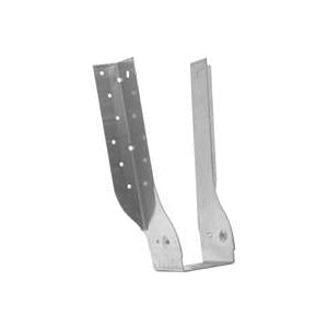 MiTek THF23925 I-Joist Hanger, 9-3/16 in H, 2-1/2 in D, 2-5/16 in W, 2-5/16 x 9-1/2 in, Steel, G90 Galvanized
