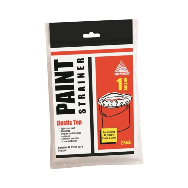 Trimaco 11522 Paint Strainer Bag, 600 um