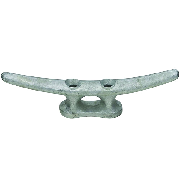 National Hardware DP3202BC Series N348-540 Rope Cleat, Die-Cast Metal/Steel, Galvanized