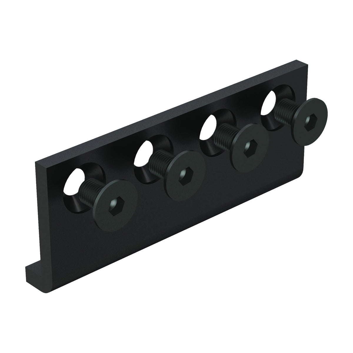 National Hardware N187-001 Door Hardware Connecting Adapter, Steel, Oil-Rubbed Bronze