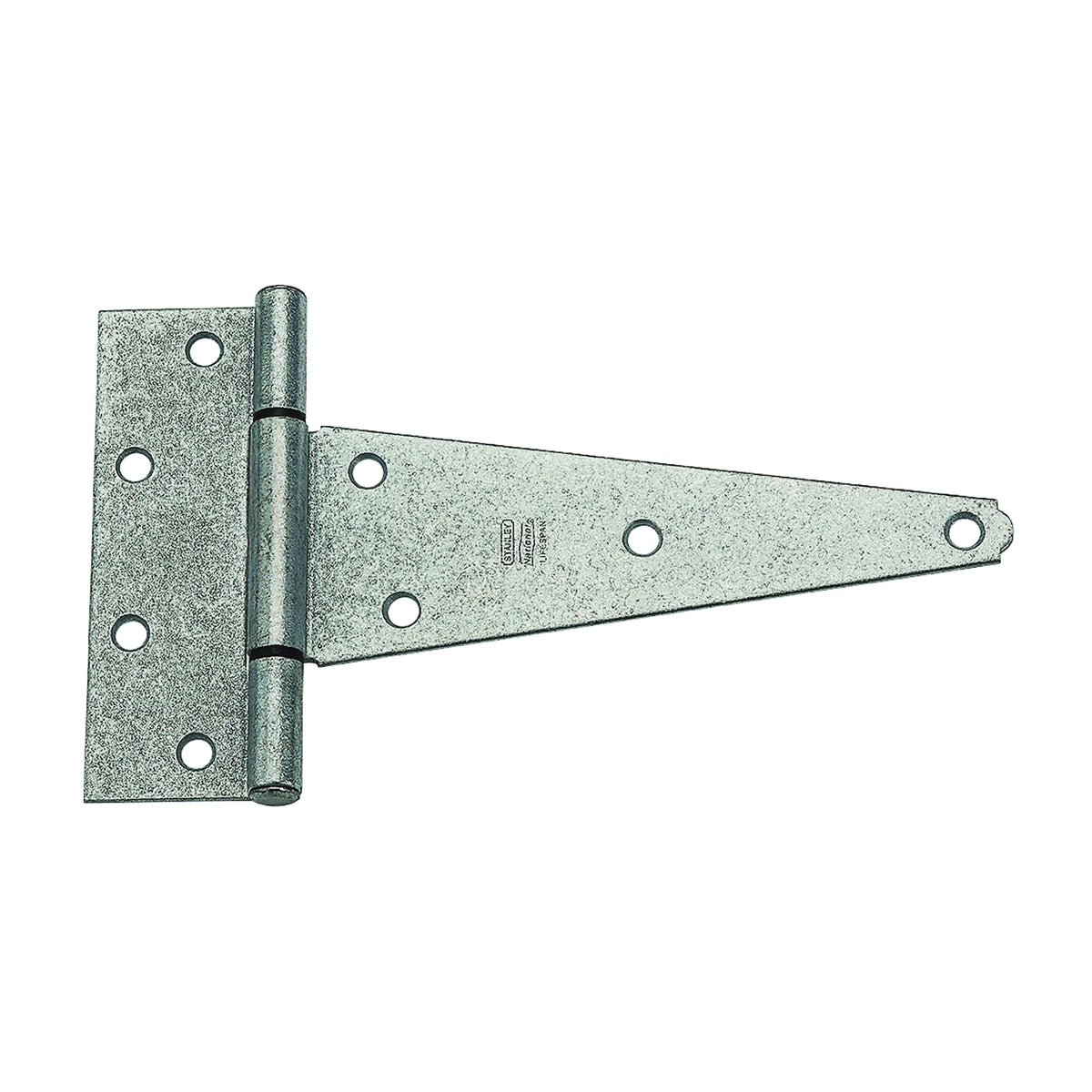 National Hardware N129-494 T-Hinge, Galvanized Steel