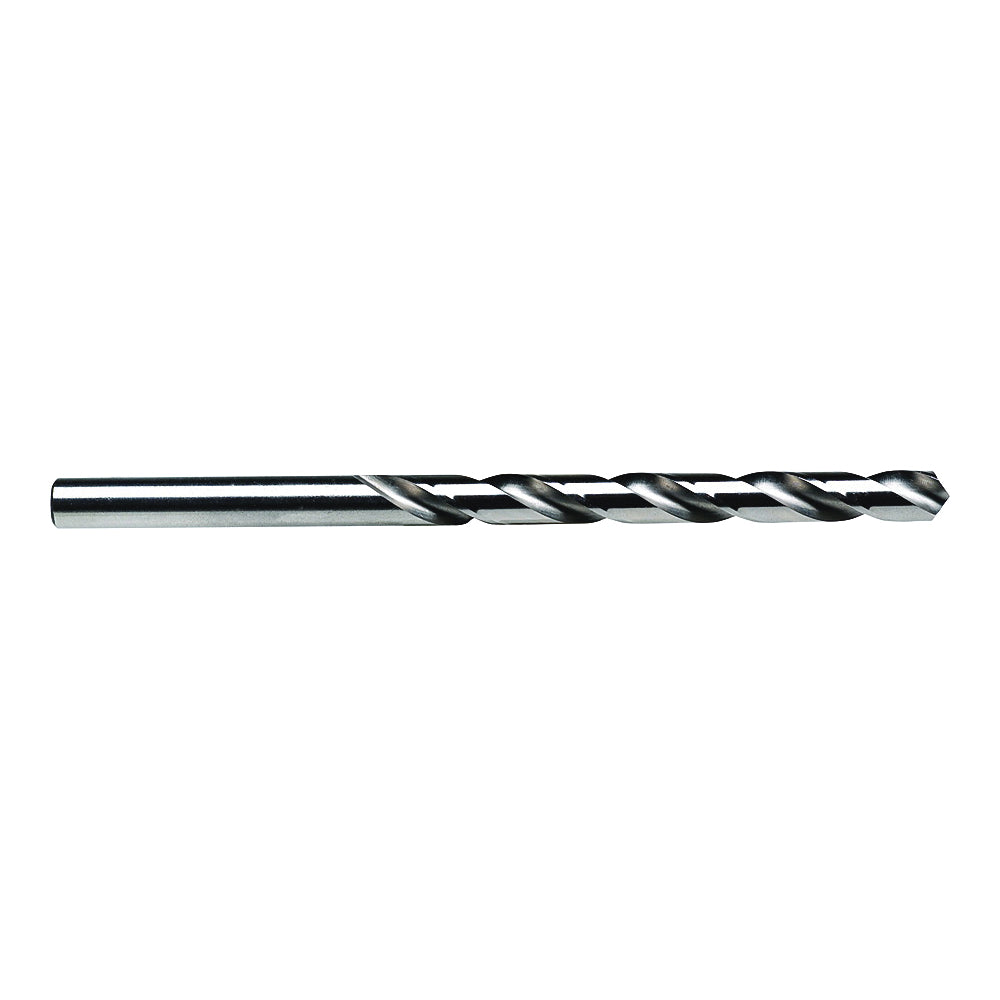 IRWIN 81120ZR Jobber Drill Bit, 0.161 in Dia, 3-1/4 in OAL, Spiral Flute, 4-Flute, 0.161 in Dia Shank