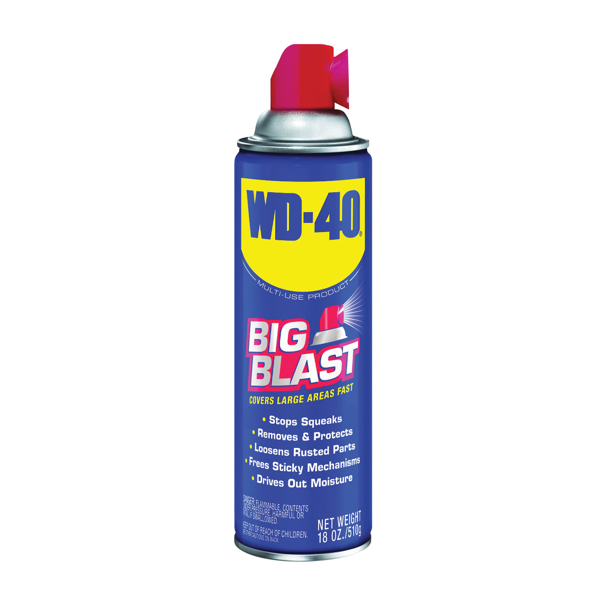 WD-40 490095 Lubricant, 26.7 oz Can, Liquid