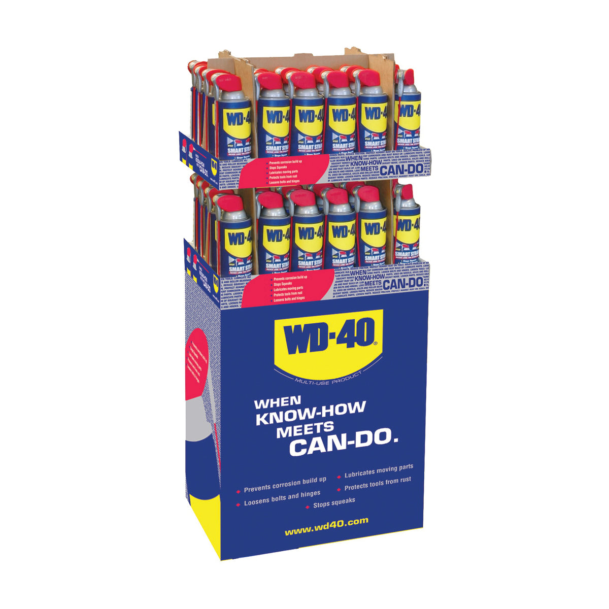 WD-40 SMART STRAW 490047 Lubricant, 11 oz Aerosol Can, Liquid