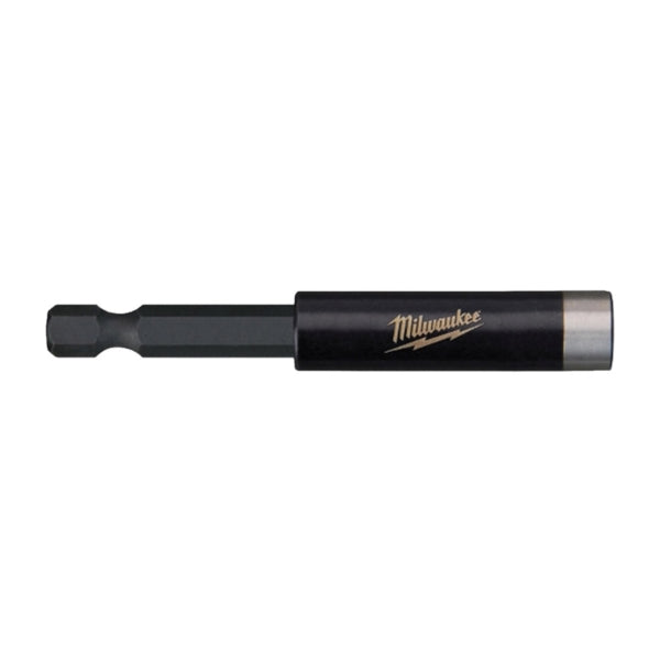 Milwaukee SHOCKWAVE Impact Duty Series 49-66-4703 Nut Driver, 5/16 in Drive, 1-7/8 in OAL, Secure-Grip Handle, Magnetic