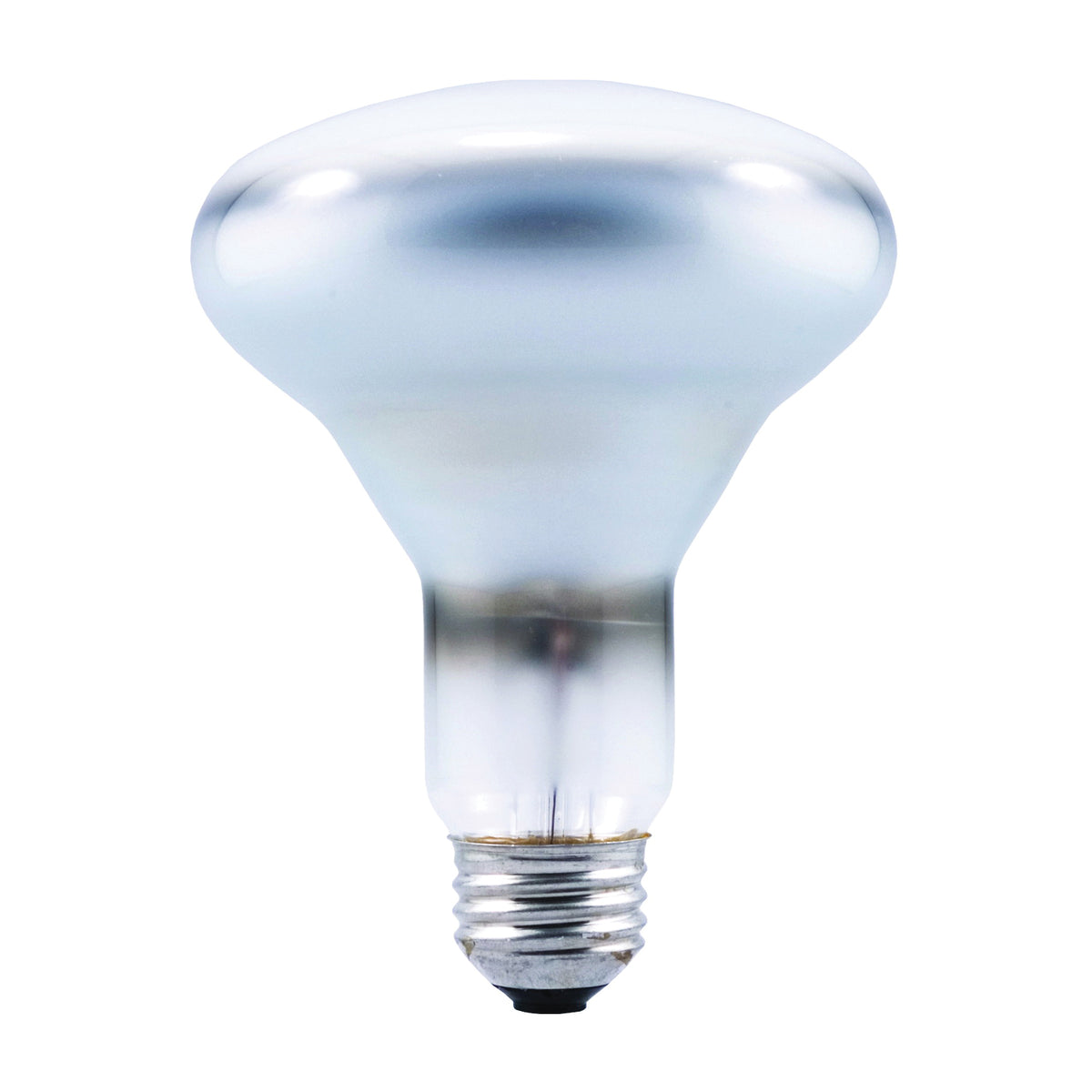 Sylvania 15172 Incandescent Lamp, 65 W, BR30 Lamp, Medium Lamp Base, 540 Lumens, 2850 K Color Temp, 2000 hr Average Life