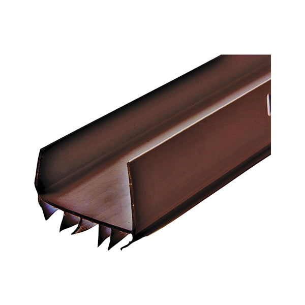 Frost King B79/36H Door Bottom, 36 in L, 1-3/4 in W, Vinyl