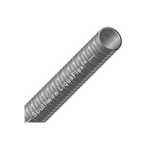 Southwire Ultratite 55094321 Flexible Conduit, 3/4 in, 25 ft L, PVC