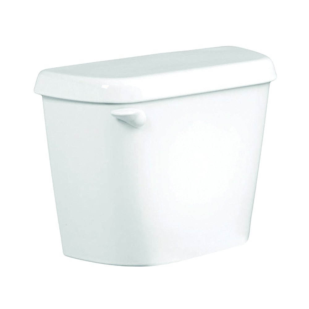 American Standard Colony Series 4192A004.020 Toilet Tank, 12 in Rough-In, Vitreous China, White