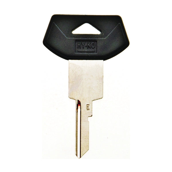 HY-KO 12005B78 Key Blank, Brass, Nickel