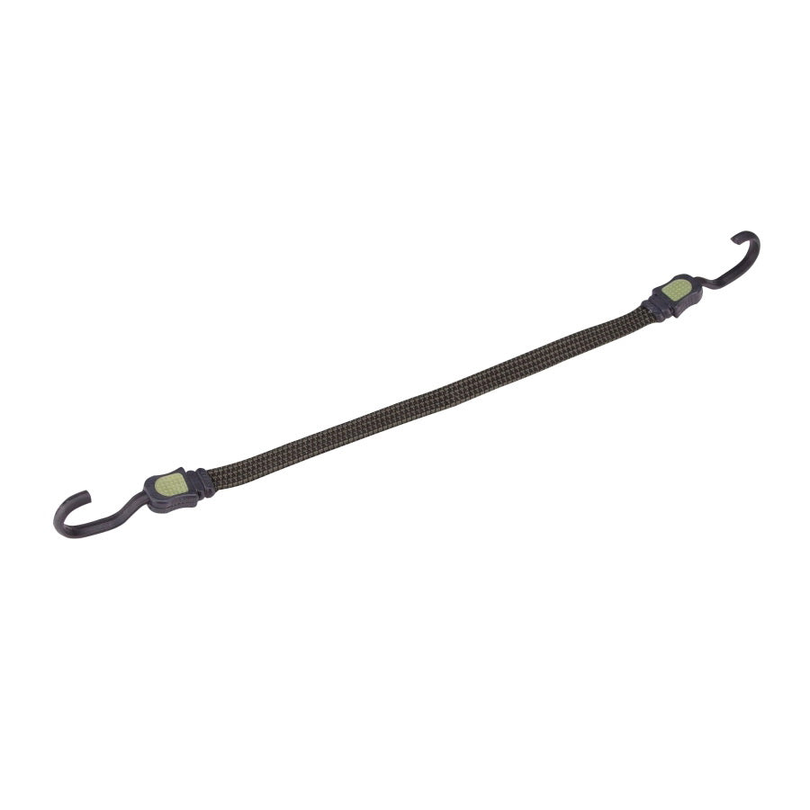 ProSource FH92106-2 Stretch Cord, 17 mm Dia, 20 in L, Polypropylene, Camouflage, Hook End
