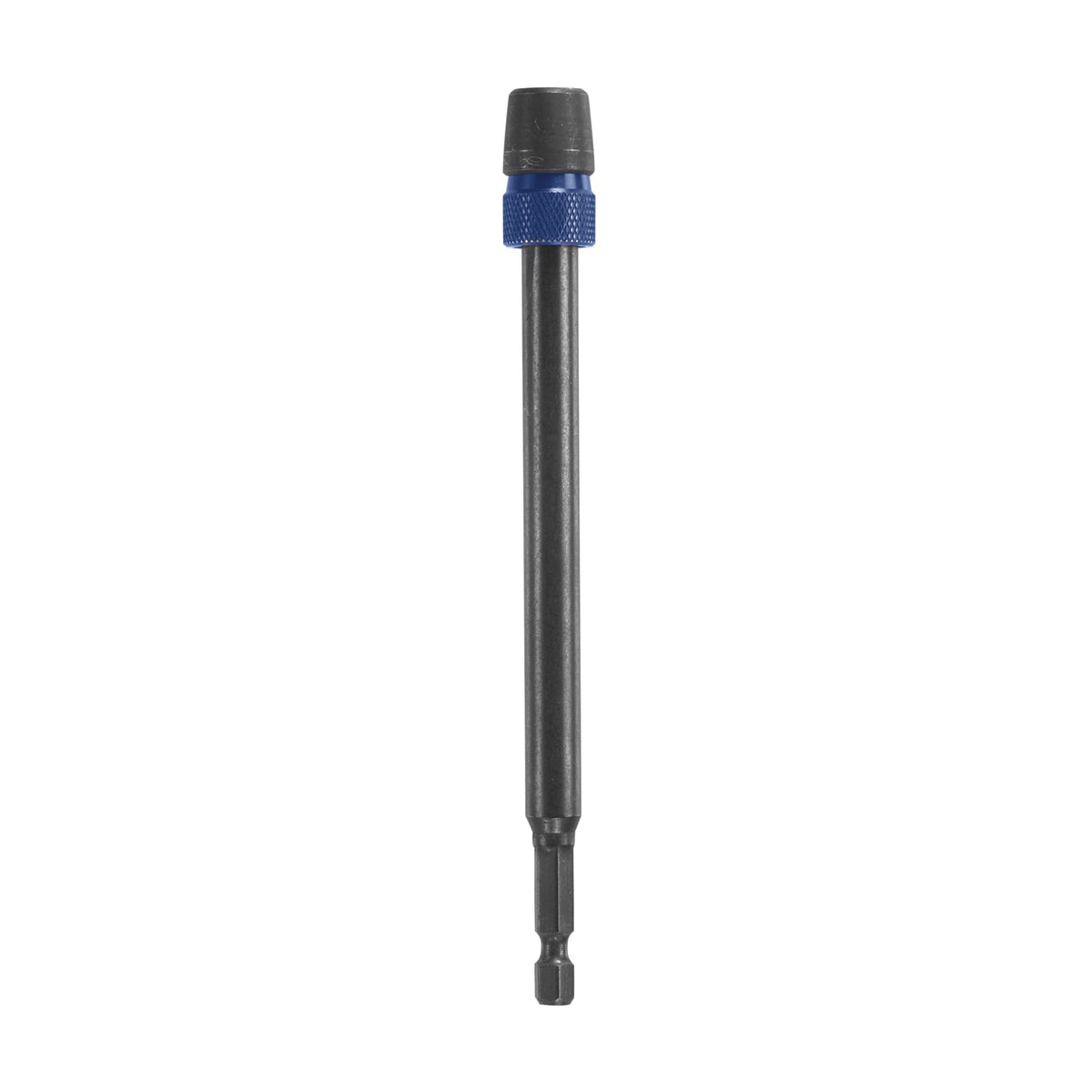 Bosch DQCE1006 Spade Bit Extension, Quick-Change Impact Drive, 1/4 in Shank, Hex Shank, 6 in L, Steel