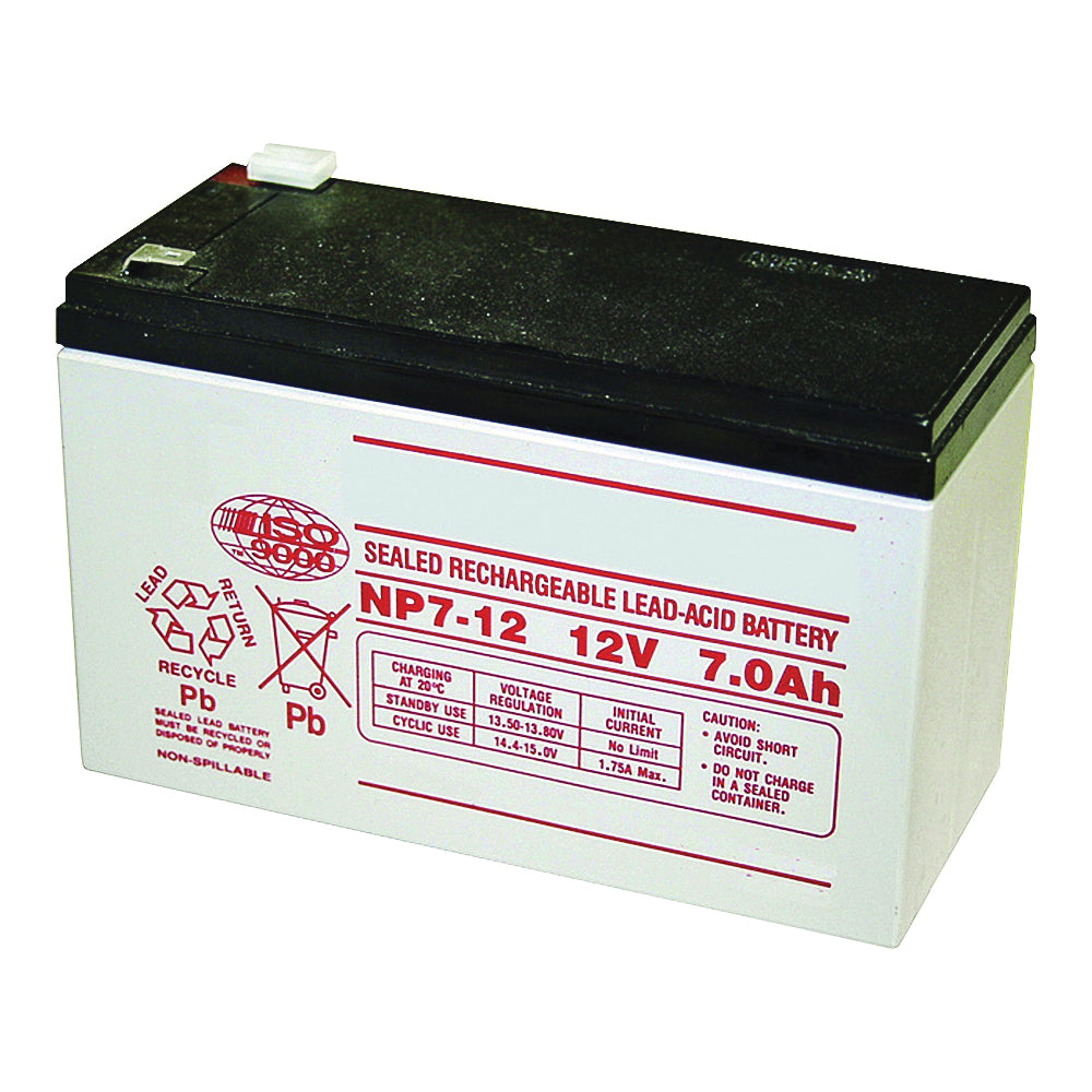 MIGHTY MULE FM150 Replacement Battery, Replacement, For: FM500, FM502 and PRO Models Gate Opener