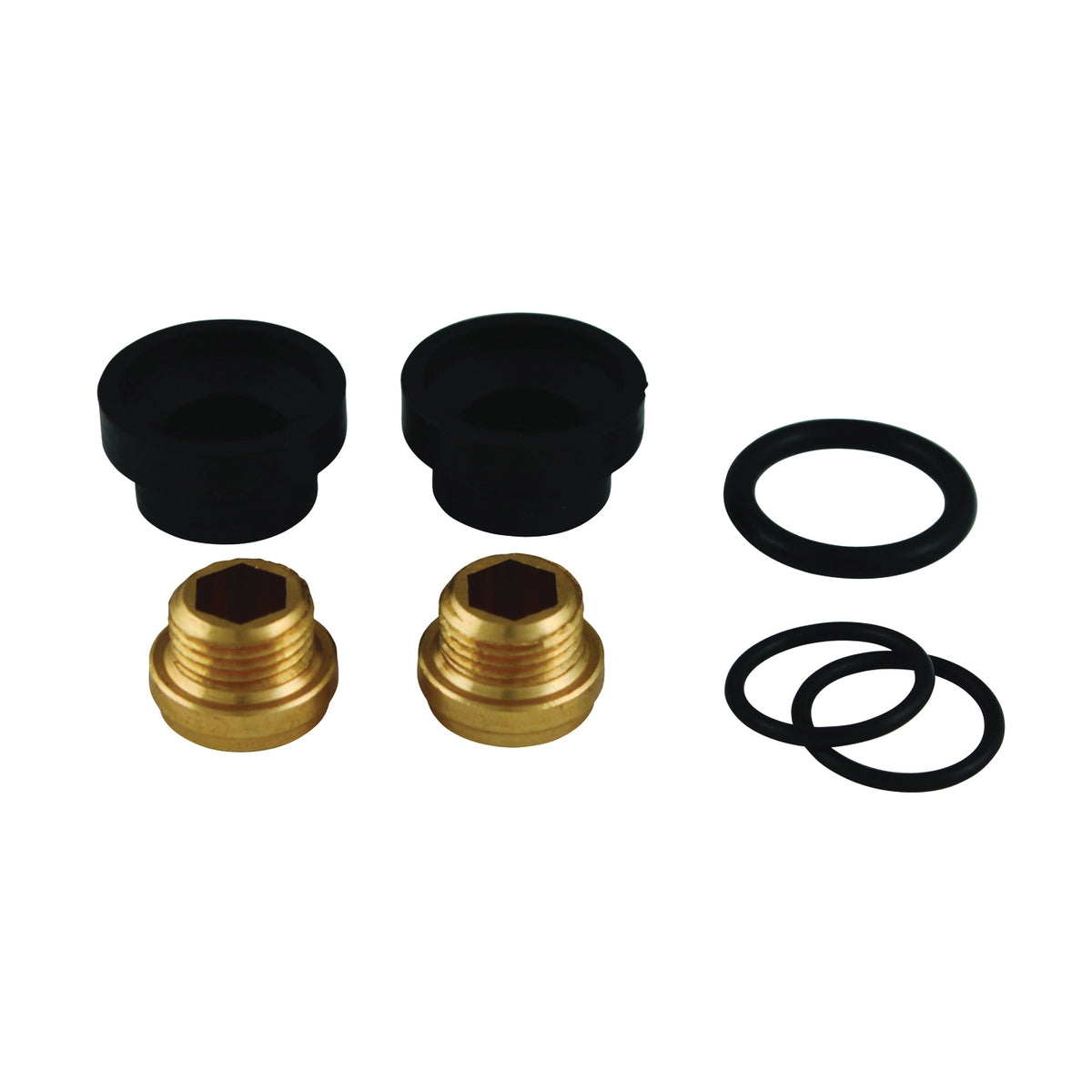 Plumb Pak PP802-5 Faucet Repair Kit, For: American Standard Aqua Seal Top Hat Washer