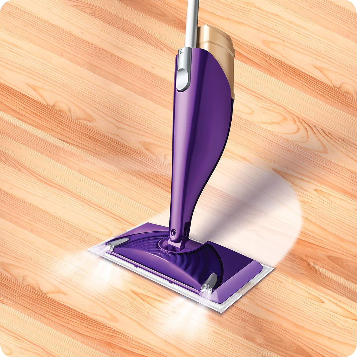 Swiffer WetJet 23679 Floor Cleaner, Liquid, Perfumed, Haze