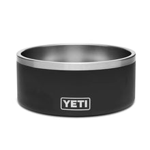 Load image into Gallery viewer, YETI Boomer 21071500003 Dog Bowl, 8 in Dia, Stainless Steel
