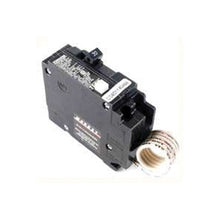 Load image into Gallery viewer, Siemens MP120GFA Circuit Breaker, GFCI, Type MP-T, 20 A, 1 -Pole, 120/240 V, Instantaneous Trip, Plug Mounting
