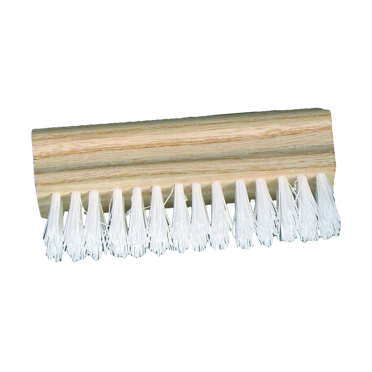 BIRDWELL 251 Nail Brush, 7/8 in L Trim, 4 in W Brush