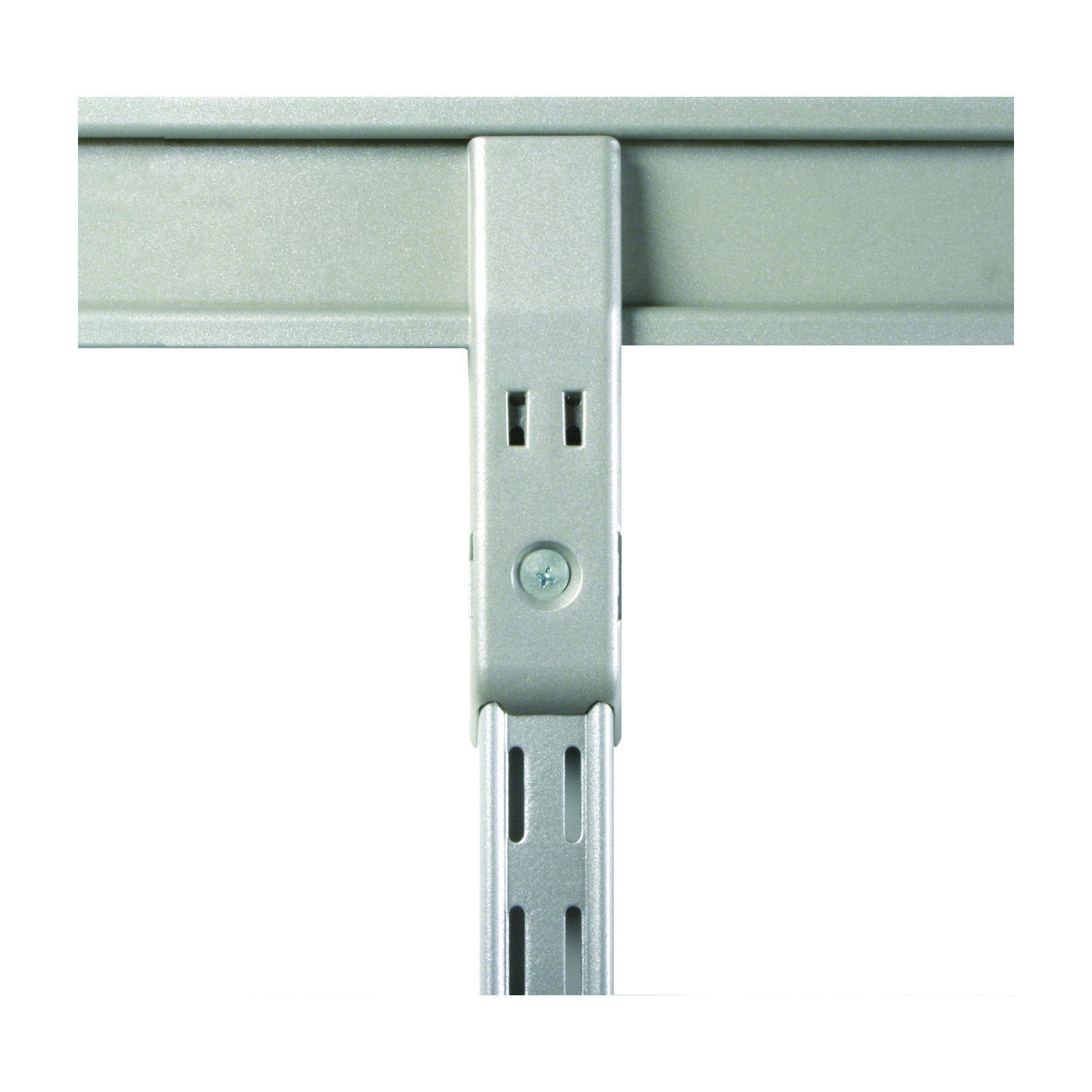 Knape & Vogt MATRIX 7982 TI MTX Standard Link, 450 lb, 4-1/4 in W, 8-7/8 in H, Aluminum, Titanium